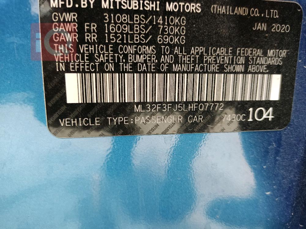 Mitsubishi Mirage